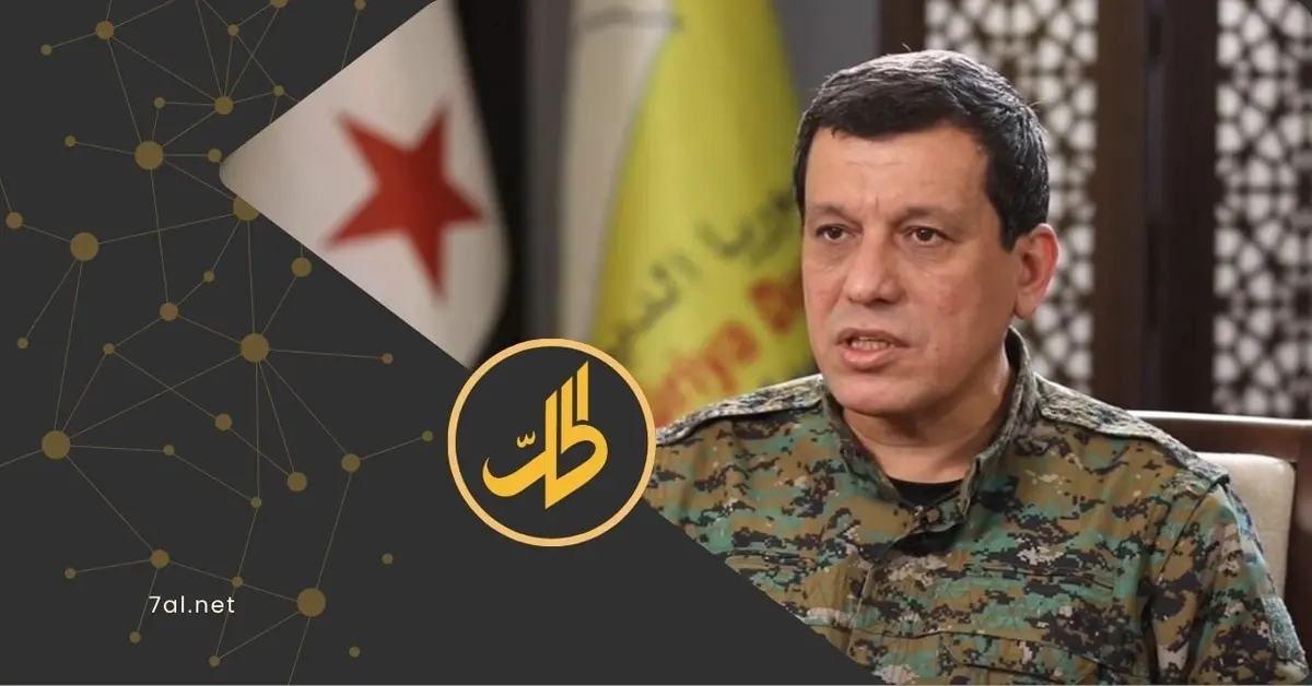 عبدي: ماكرون تعهد بتقديم ضمانات سياسية للاتفاق مع دمشق