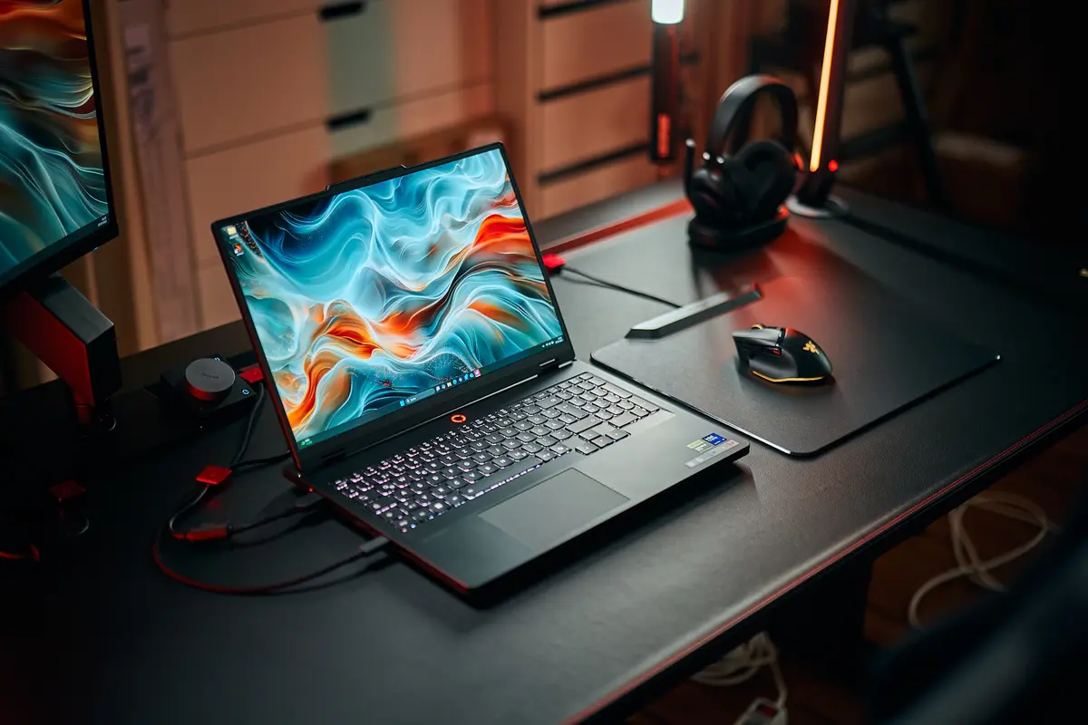 خصم على Lenovo Legion Pro 5 مع Ryzen 9 و RTX 5070 بسعر أقل من 1250$