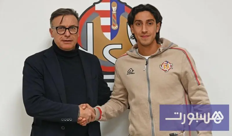 كريمونيزي يتعاقد مع المغربي يوسف مالح - هسبورت