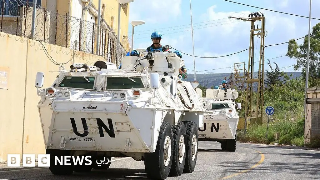 الأمين العام للأمم المتحدة يحذر من خطر "انهيار مالي وشيك". - BBC News عربي