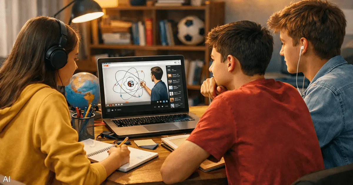 صدمة للدروس الخصوصية.. إقبال على حصص الإنترنت بمصر