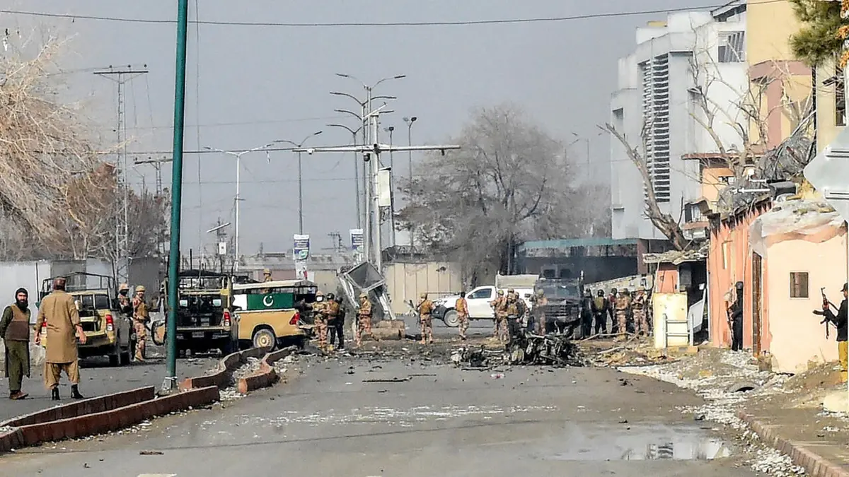 باكستان: مقتل أكثر من 120 شخصا جراء هجمات شنها انفصاليون في ولاية بلوشستان