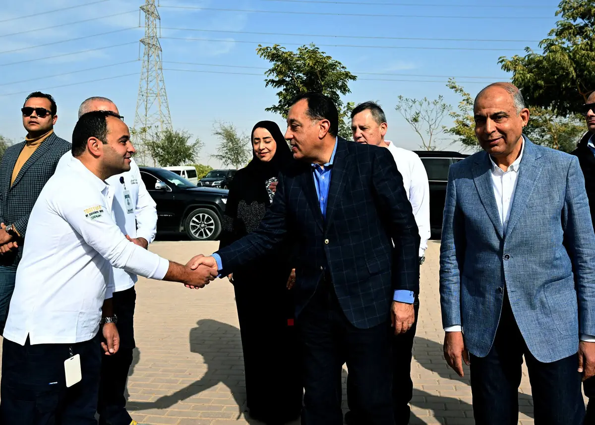رئيس الوزراء يتفقد التشغيل التجريبي لمصنع شركة القناة للسكر والاستعدادات لموسم البنجر 2026 - أموال الغد