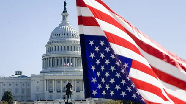 بدء إغلاق حكومي في أمريكا