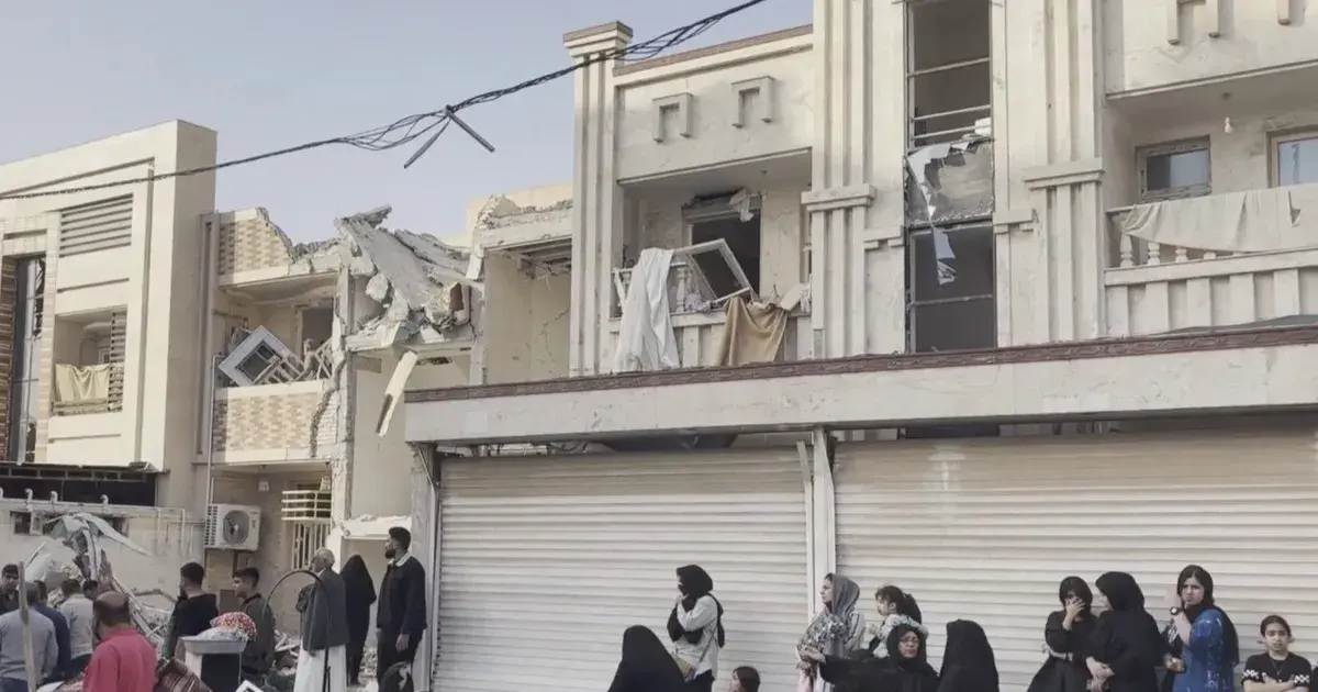 إيران.. ضحايا ومصابون بانفجارين في الأهواز وبندر عباس