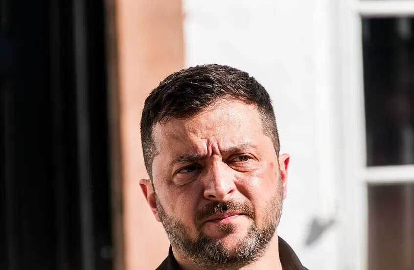 زيلينسكي: ننتظر اجتماعات جديدة لتسوية الأزمة الأسبوع المقبل