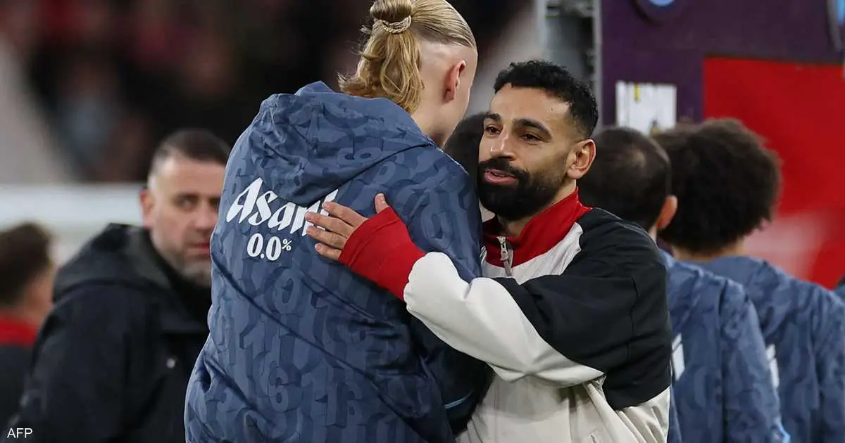 صلاح وهالاند بين أكبر دافعي الضرائب في بريطانيا.. كم سددا؟