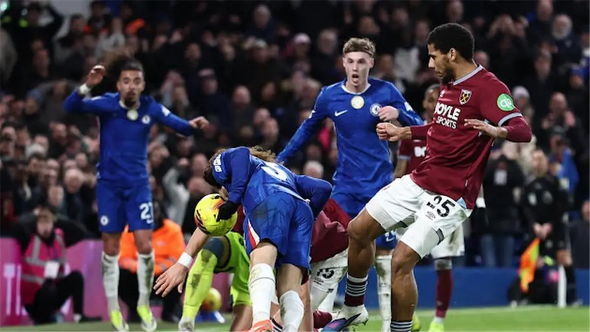 بسيناريو درامي.. تشيلسي يقلب الطاولة على وست هام ويهزمه بثلاثية في الدوري الإنجليزي