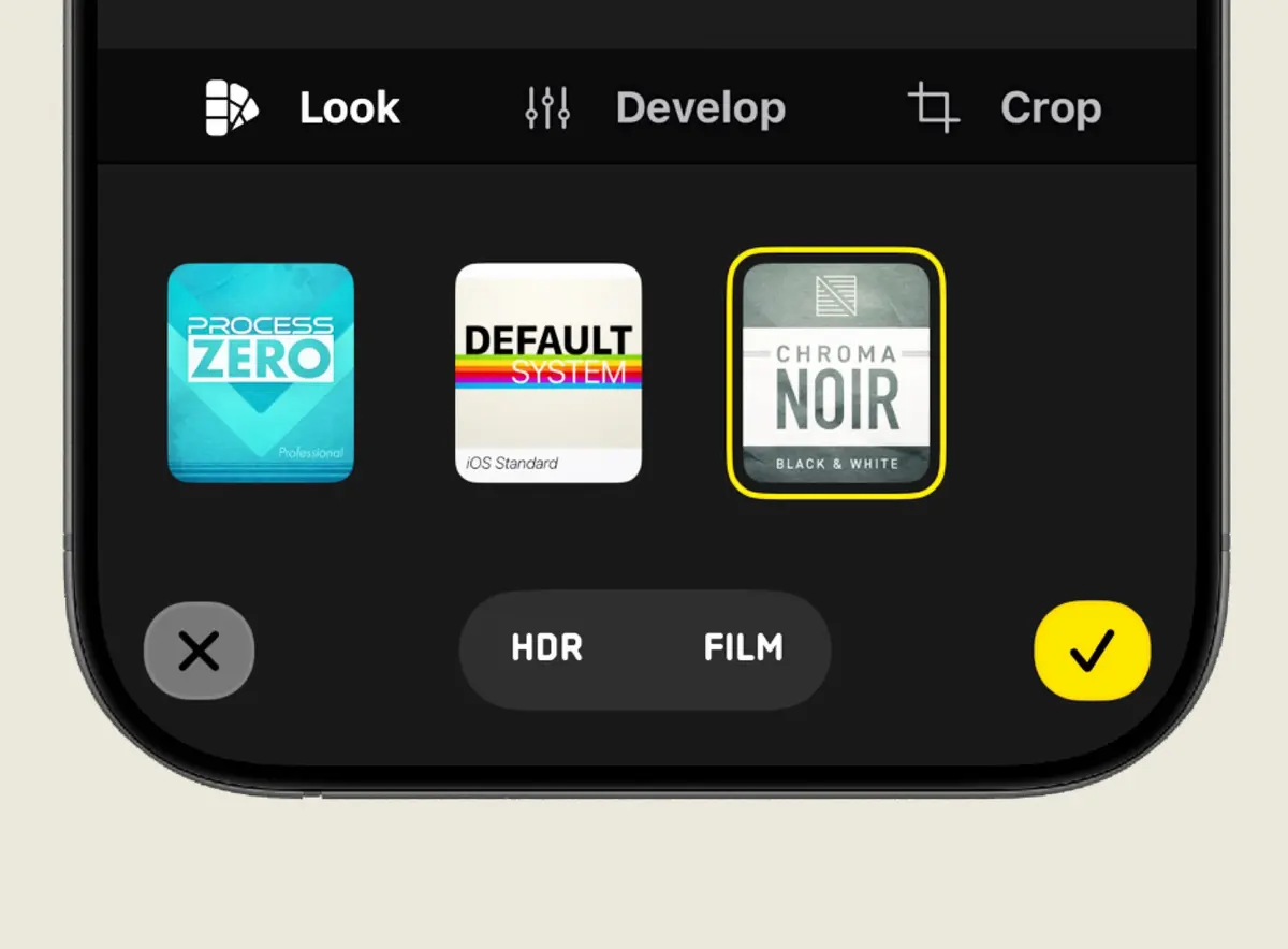 هاليد مارك III: تحسين جودة الصور وواقعية RAW على آيفون