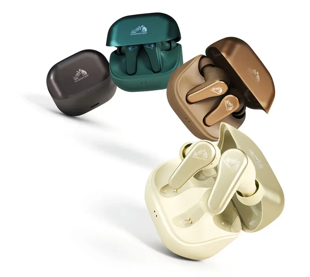 إطلاق سماعات JVC HA-A110T اللاسلكية بميزة إلغاء الضوضاء و44 ساعة بطارية