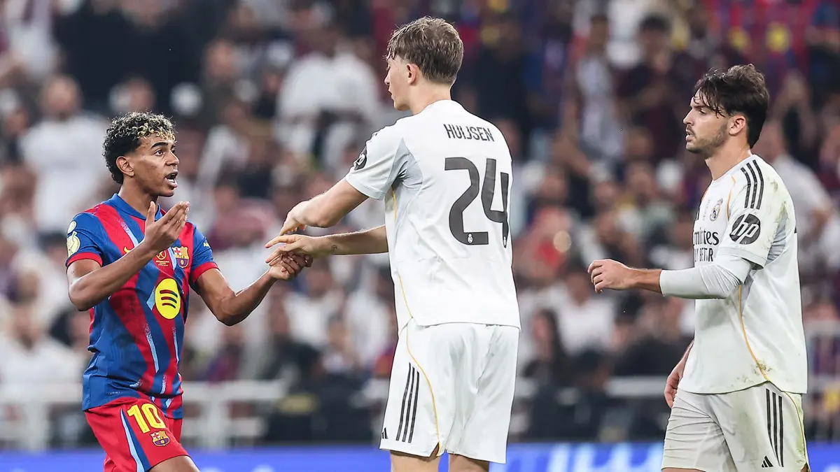 بسلسلة قياسية.. قاهر ريال مدريد يوجه إنذارًا شديد اللهجة لبرشلونة