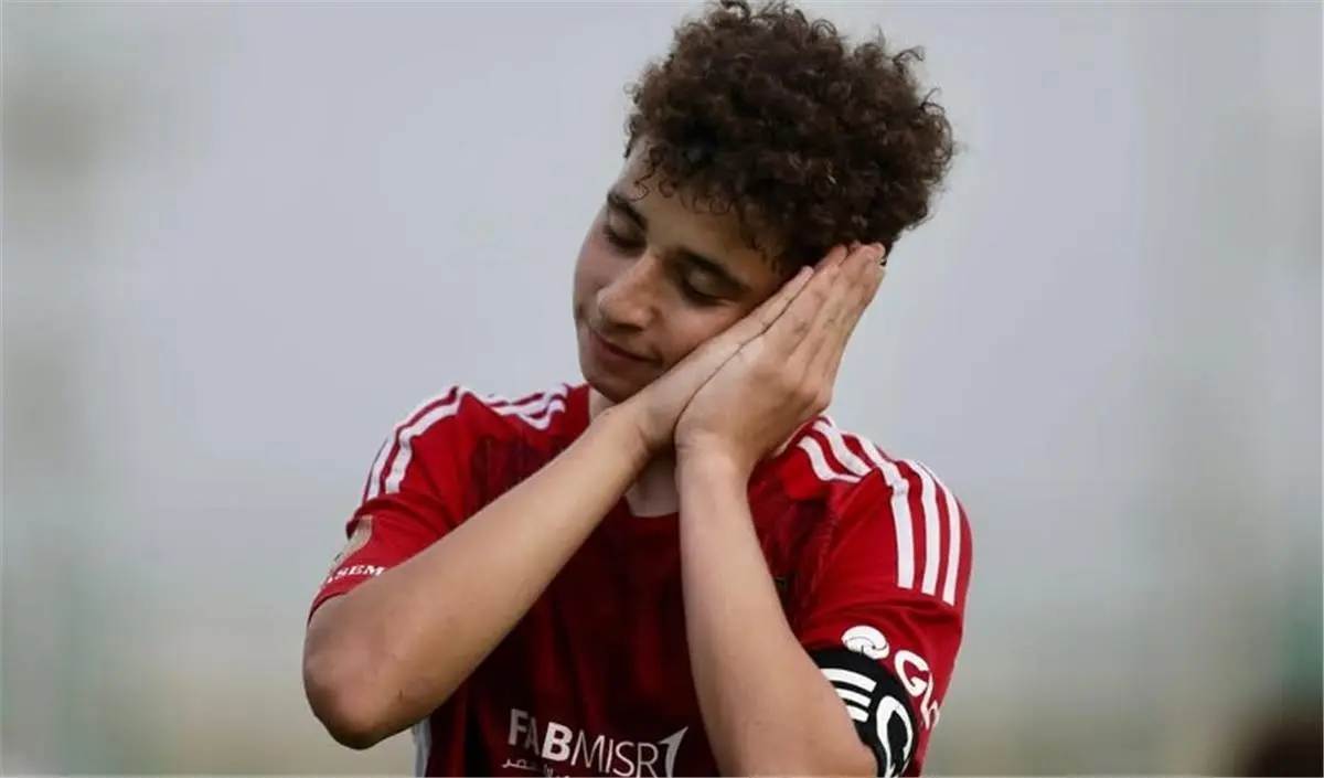 بيلد: بلال عطية "صلاح الصغير" يبهر هانوفر في مباراة ودية سرية (صورة)