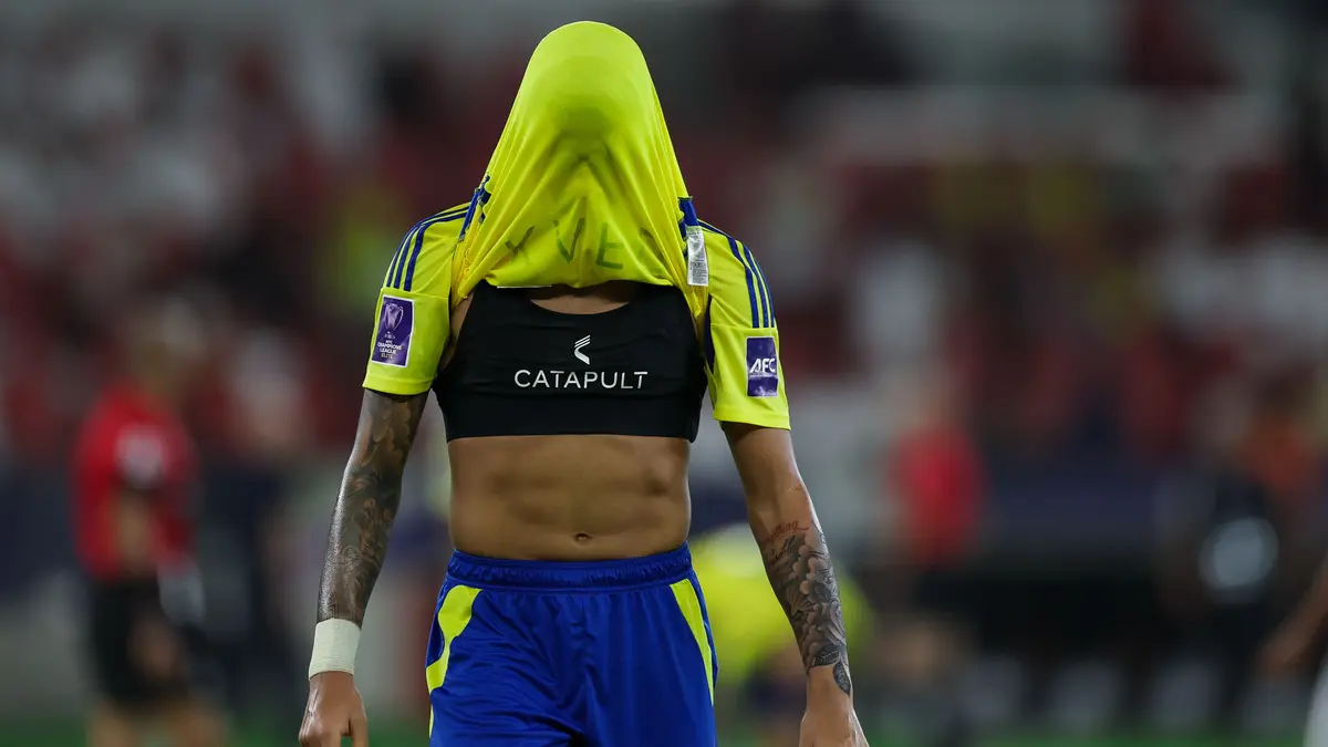 مصير أفلت منه أنجيلو.. لماذا فشلت تجربة ويسلي مع النصر؟