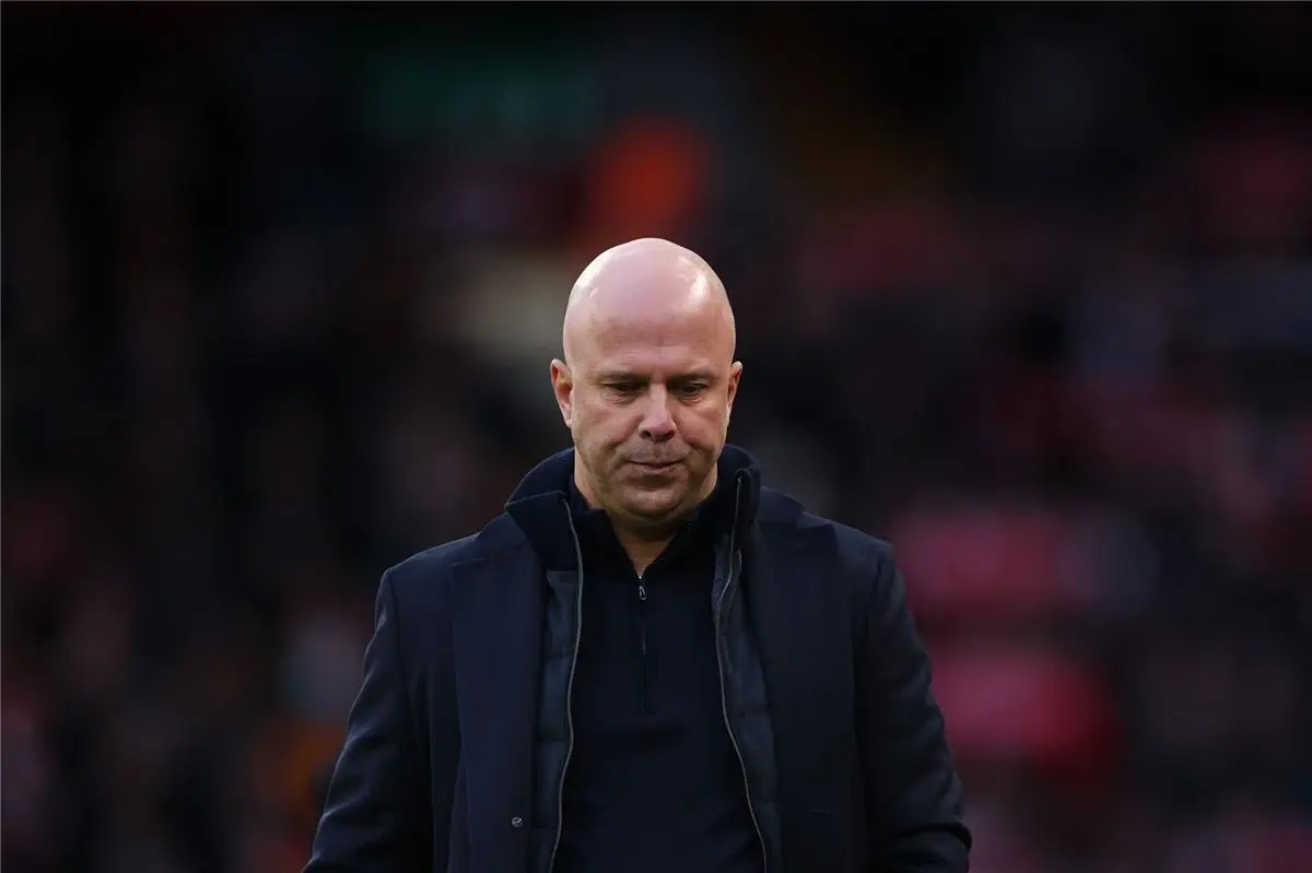 سلوت: حققنا إنجازًا غير مسبوق في دوري أبطال أوروبا.. ومواجهة نيوكاسل دائمًا صعبة