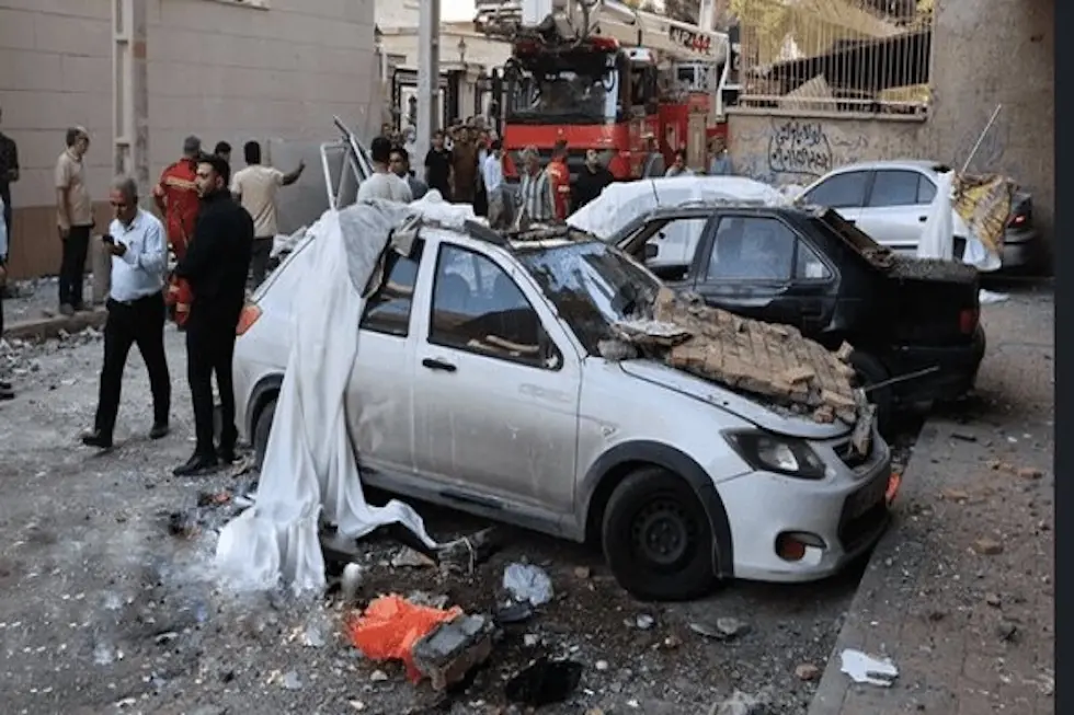 السلطات الإيرانية تكشف السبب وراء انفجار بندر عباس وعدد الضحايا