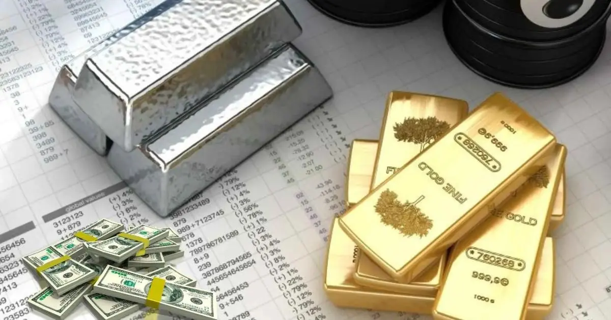 بعد صعود تاريخي.. انهيار مفاجئ لأسعار الذهب والفضة