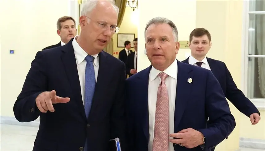 ويتكوف يشير إلى محادثات "مثمرة" مع مبعوث بوتين - موقع 24