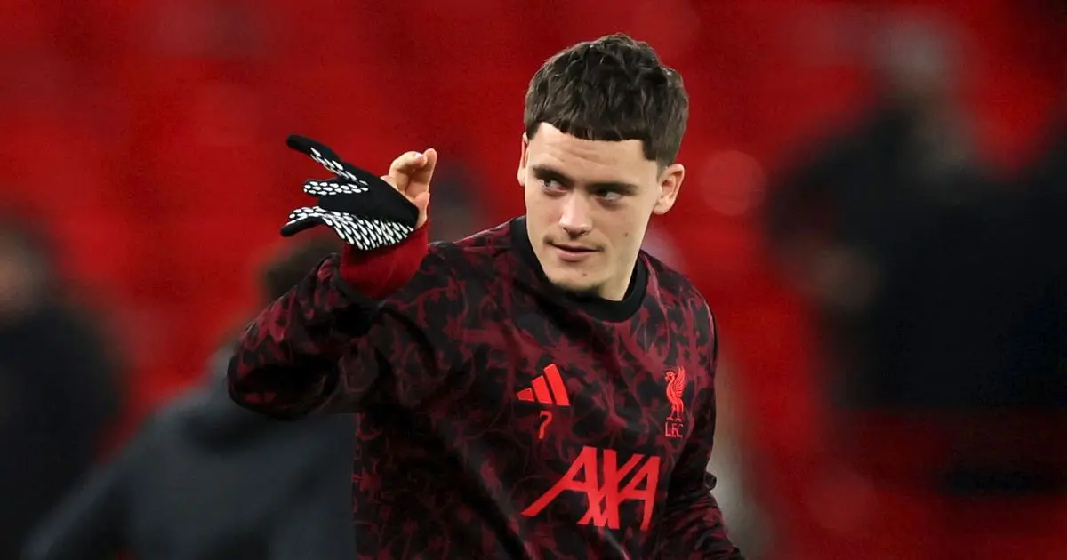 فيرتز يكشف عن دور محمد صلاح في انضمامه لليفربول ويحلم بكأس العالم