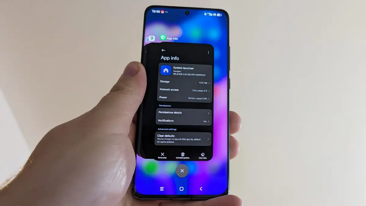تحديث مشغل نظام شاومي يثبت عرض تعدد المهام في iOS رسميًا