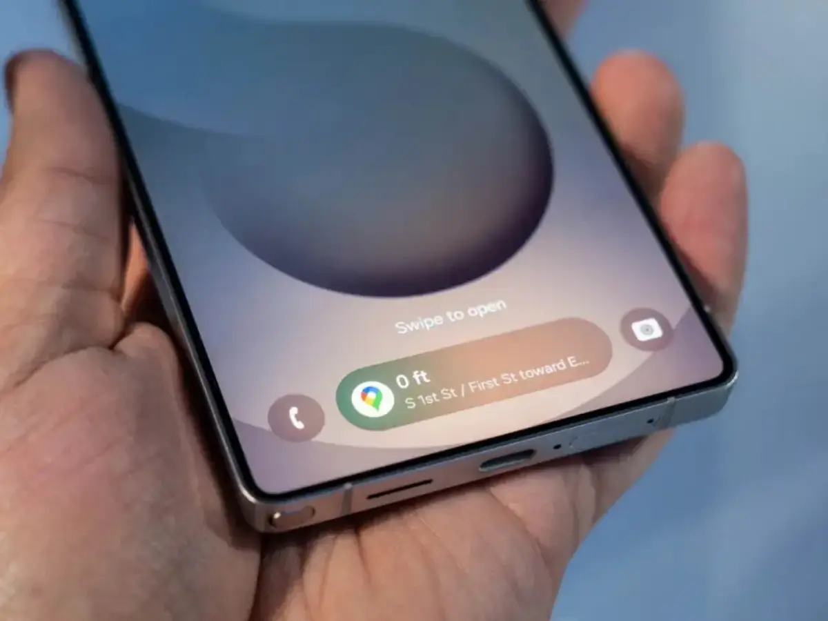 سامسونج تربط "المكالمات الفائتة" بشريط Now Bar في One UI 8.5 - عالم التقنية