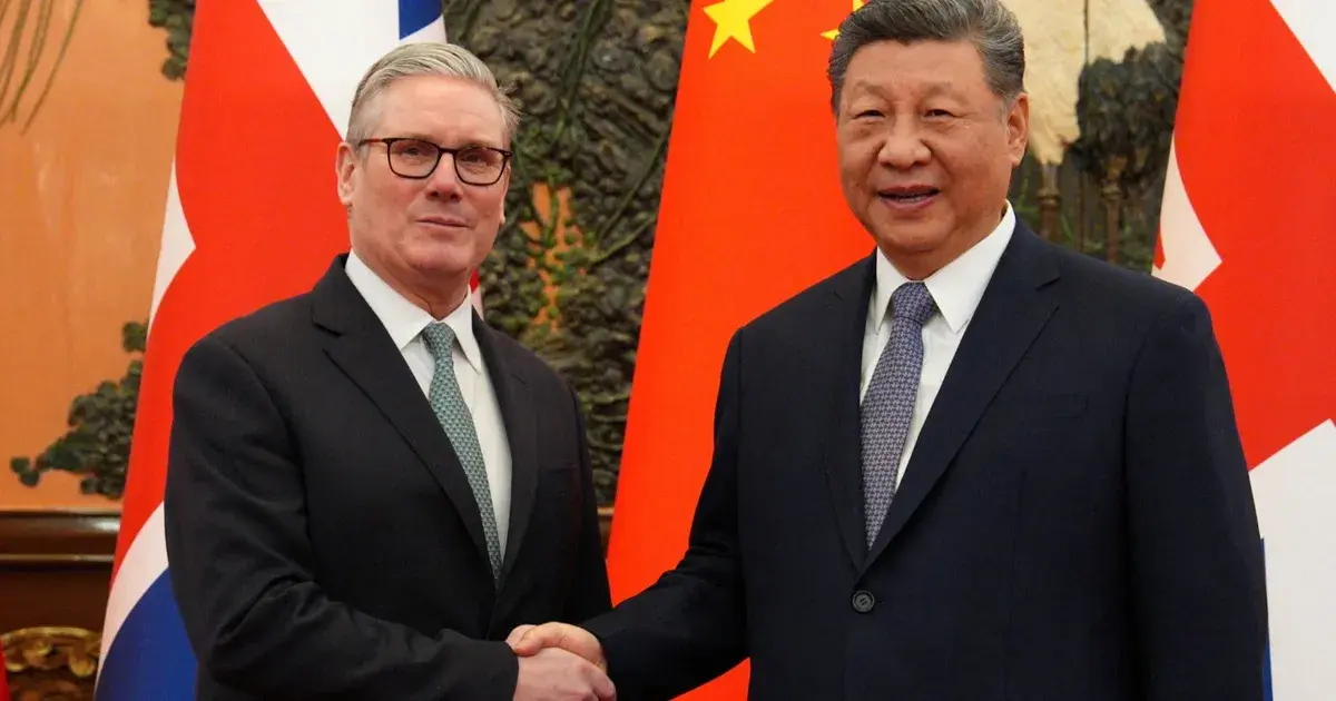 وسط تصاعد التوتر مع ترمب.. حلفاء واشنطن يُرمِّمون العلاقات مع الصين