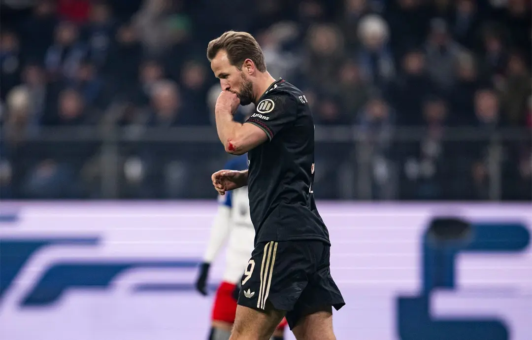 بايرن ميونيخ يسقط في فخ التعادل أمام هامبورغ بالدوري الألماني لكرة القدم