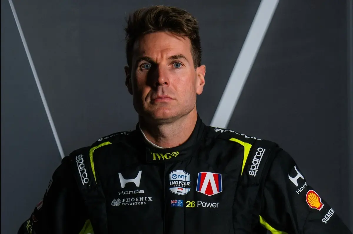 Will Power: Andretti “will be the best team in the next three years”