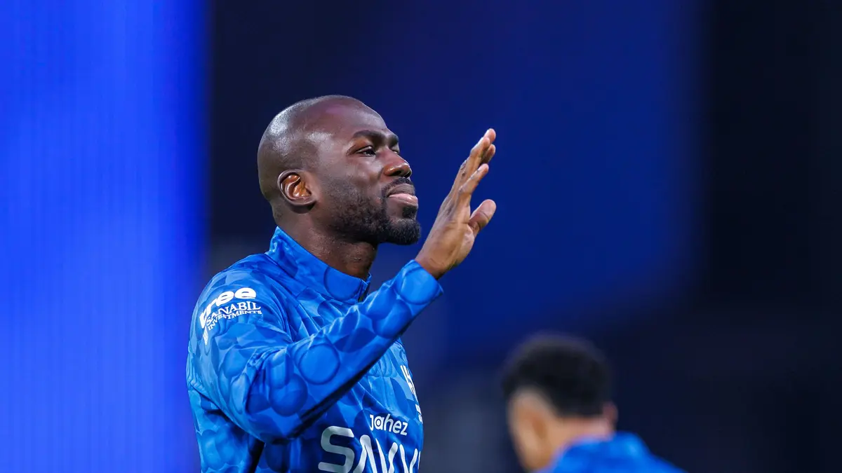 رغم إقصاء بابلو ماري.. الغموض يحيط بموقف كوليبالي من كلاسيكو الأهلي