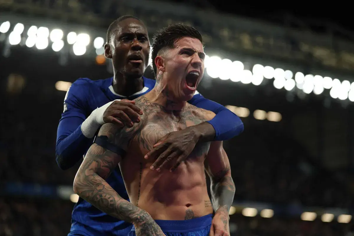 تشيلسي يسقط وست هام بريمونتادا مثيرة في الديربي اللندني