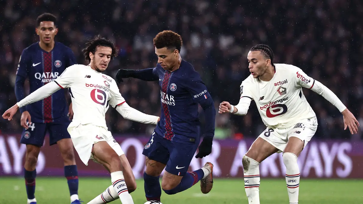 حرب عمالقة أوروبا تشتعل من أجل جوهرة الدوري الفرنسي