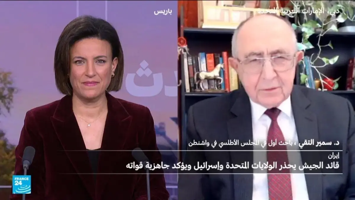 إيران : السلطات تقول إن انفجار بندر عباس ناجم عن تسرب للغاز