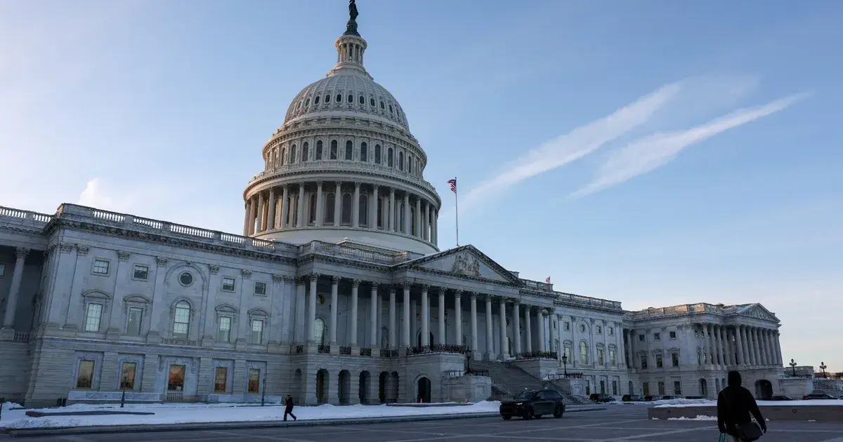 أميركا تشهد إغلاقاً جزئياً للحكومة في انتظار تصويت مجلس النواب