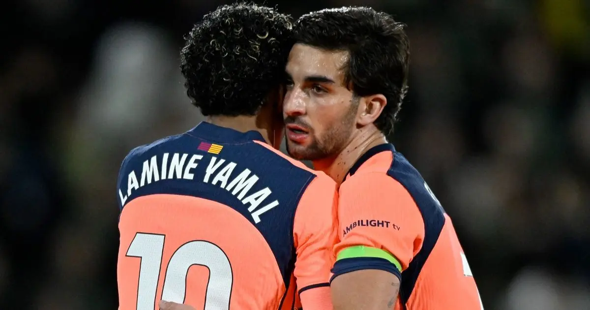 فيران توريس يحقق رقماً إسبانياً غاب عن برشلونة 12 عاماً