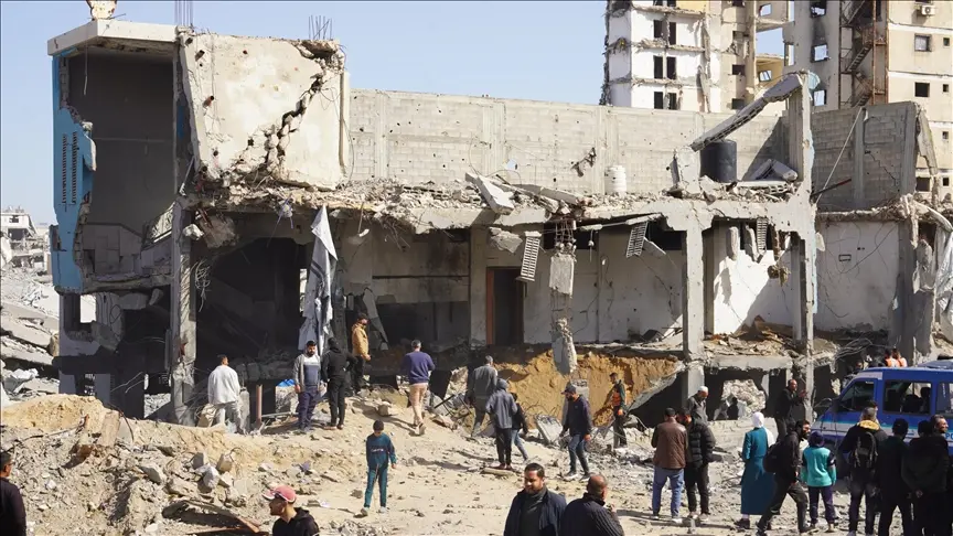 مصر: انتهاكات إسرائيل المتكررة لوقف النار بغزة تؤجج الأوضاع