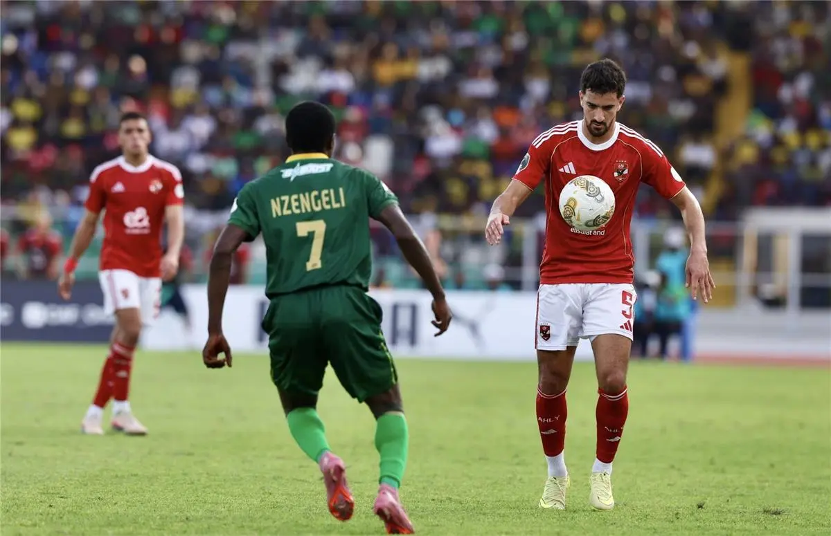 محمد علي بن رمضان: الأهلي اعتاد على ضغط المباريات.. ونسعى لضمان التأهل