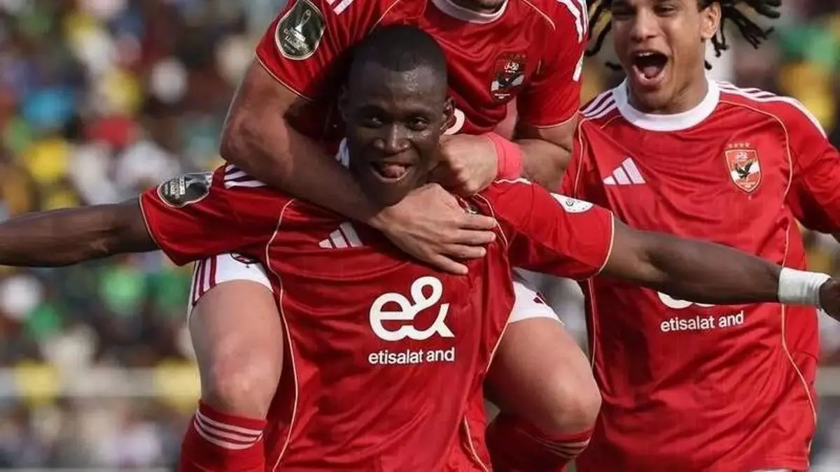 سبورت: ديانج يحتفل بانضمامه لناديه الجديد بهدف في شباك يانج أفريكانز