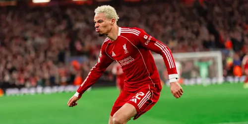 الرسم التكتيكي لتشكيلة ليفربول ضد نيوكاسل