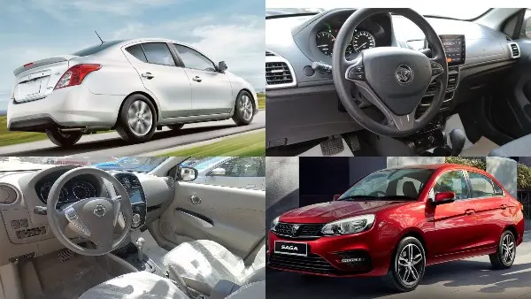 تبدأ من 599 ألف جنيه.. أرخص سيارتين أوتوماتيك في مصر