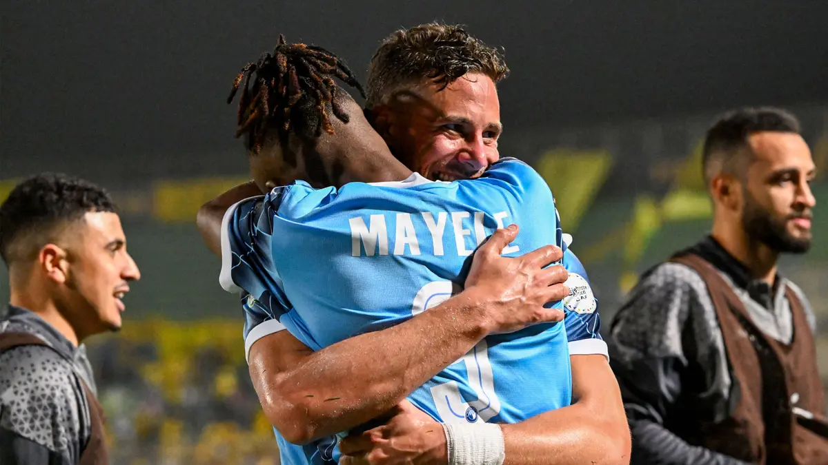 رمضان صبحي في بيان رسمي: لن أنسى فضل الأهلي.. وأشكر الخطيب