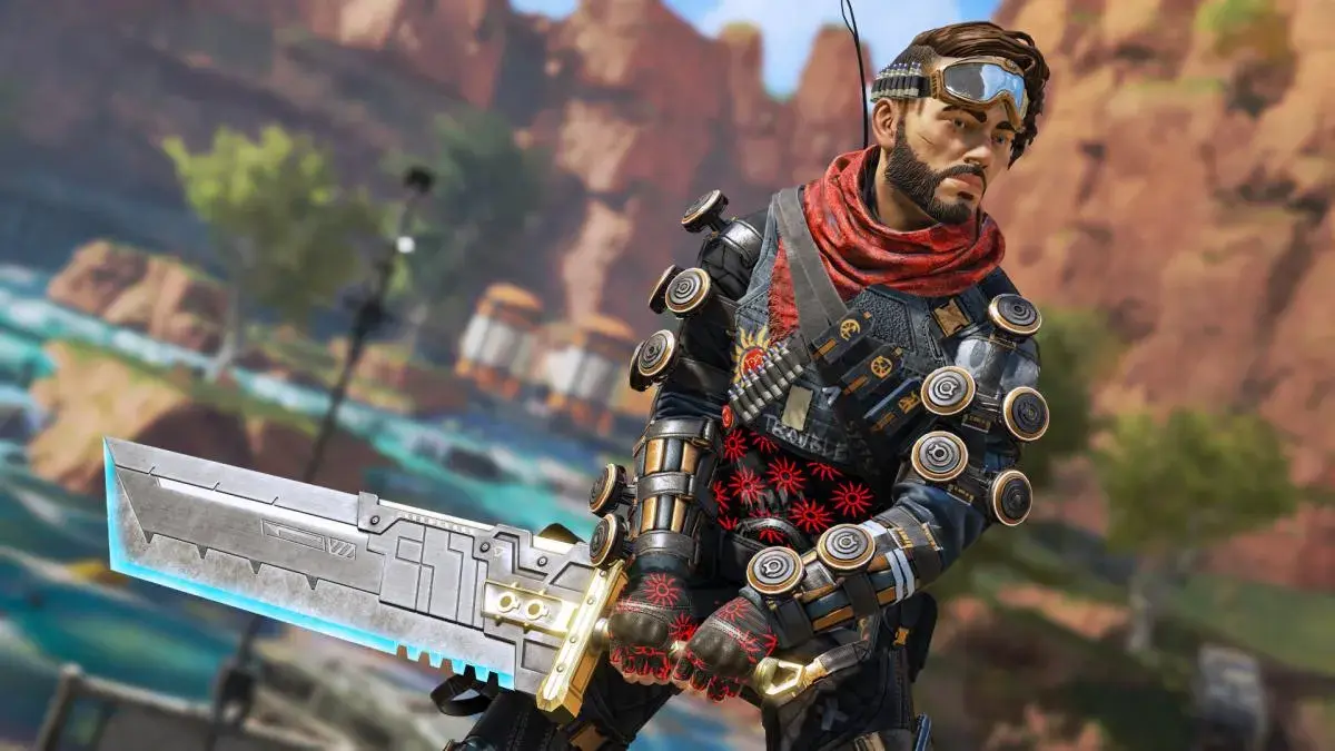 إلغاء دعم لعبة Apex Legends لمنصة Nintendo Switch في 2026