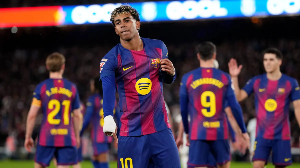 مصنع الذهب.. برشلونة يتفوق على مانشستر سيتي وريال مدريد