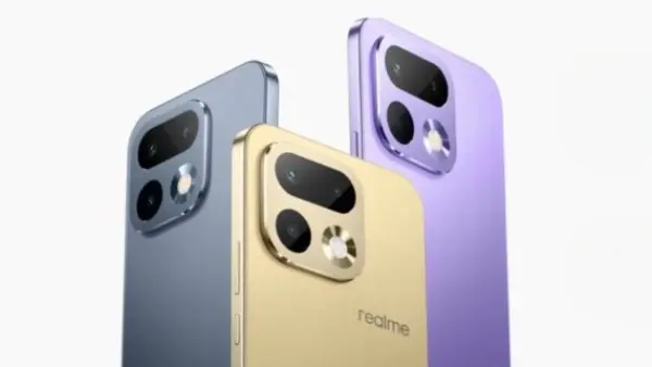 ريلمي تطلق هاتفي Realme 16 5G ببطاريات ضخمة وتصميم متين