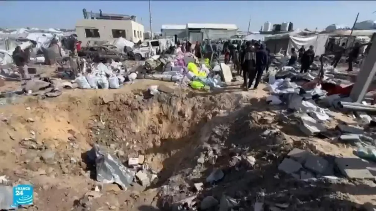 غزة: الجيش الإسرائيلي يقول إنه قصف القطاع ردا على "خرق للهدنة"