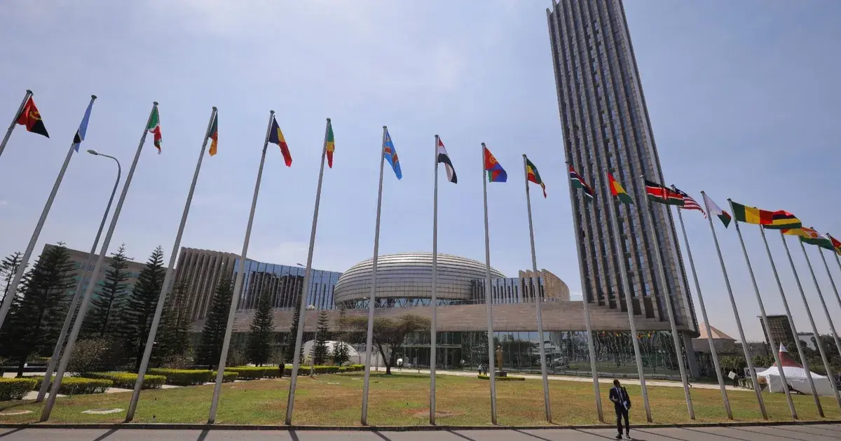 مصر تتولى رئاسة مجلس السلم والأمن التابع للاتحاد الإفريقي