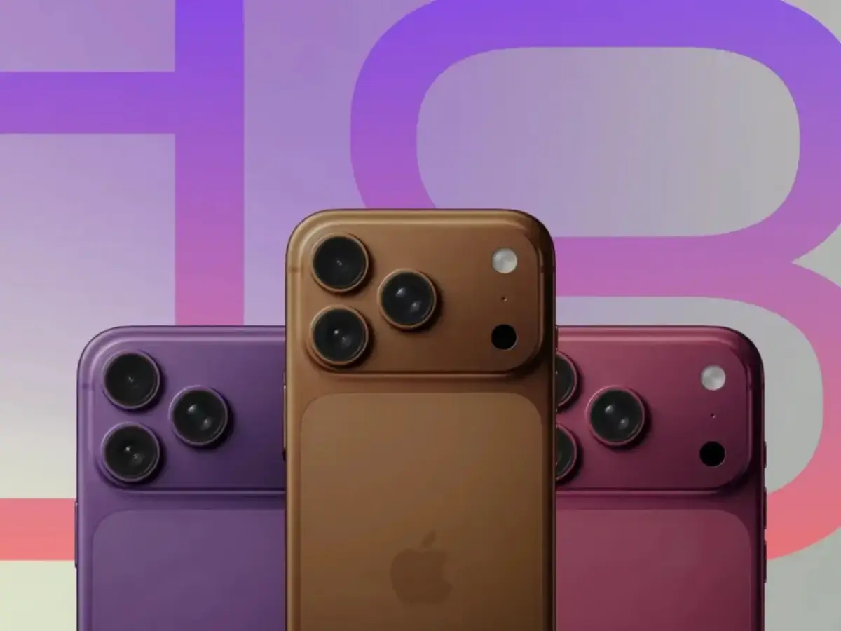 آبل تؤجل إطلاق آيفون 18 للعام المقبل وتضع سامسونج أمام اختبار جديد - عالم التقنية