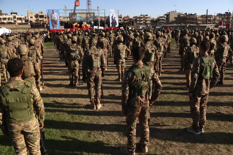 أبرز المواقف الدولية والإقليمية من اتفاق الدمج مع قسد