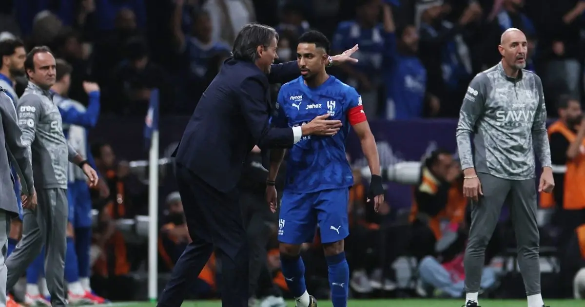 خبر سيء لمشجعي الهلال عن سالم الدوسري وليوناردو قبل الكلاسيكو