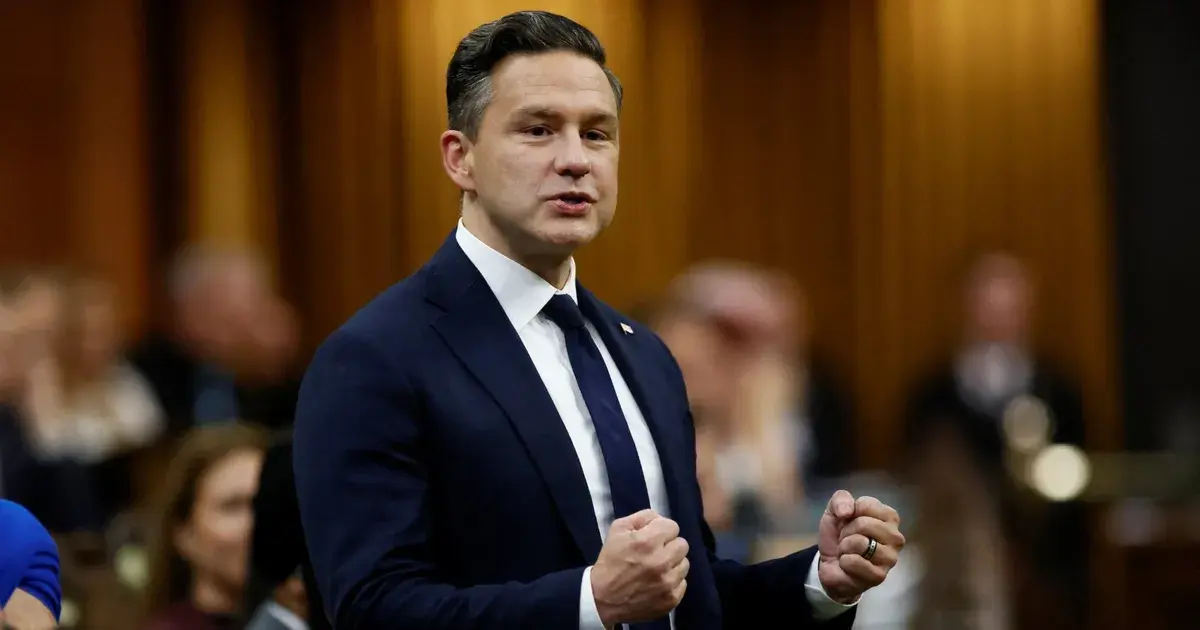 منافس لكارني.. "المحافظين" الكندي يجدد الثقة بزعيمه بواليفر بأغلبية