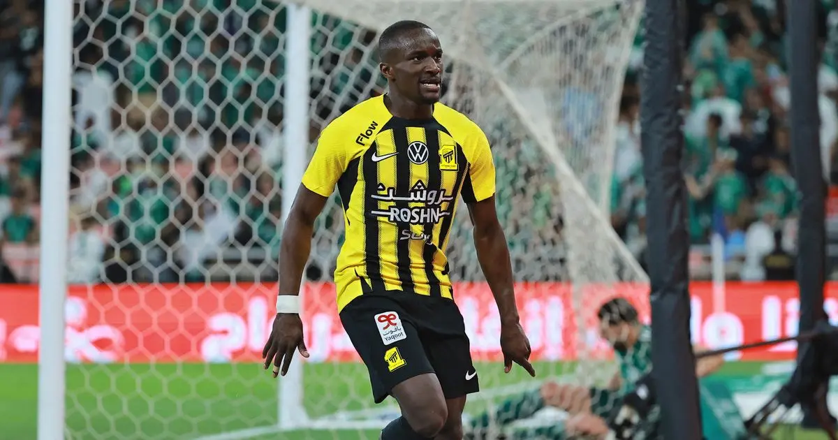 الاتحاد السعودي يرفض إعارة موسى ديابي لإنتر ويطالبه بـ40 مليون يورو