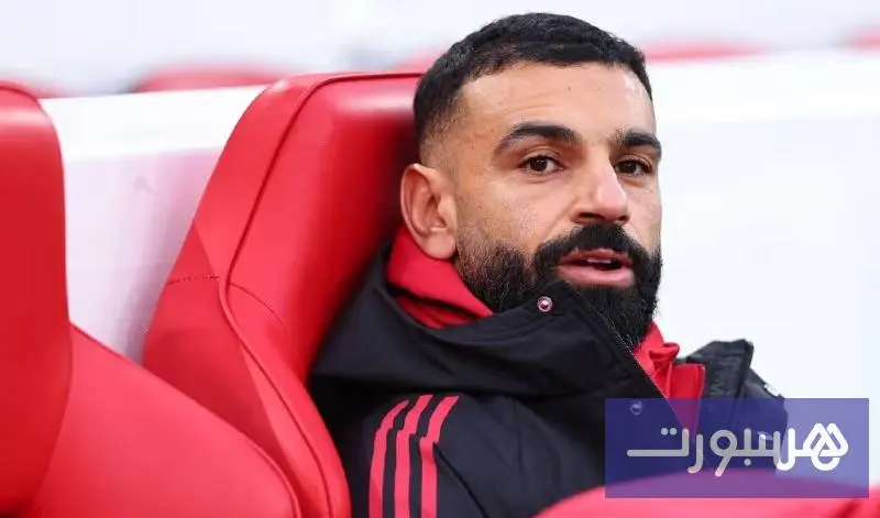 محمد صلاح ضمن أكبر دافعي الضرائب - هسبورت